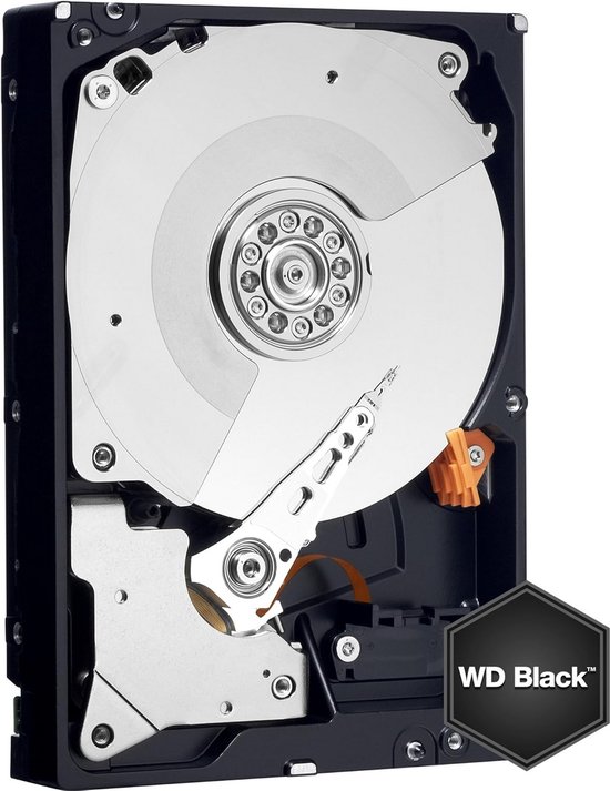 Interne Harde Schijf 2.5 Inch 500 GB Snel en Betrouwbaar van Merkloos