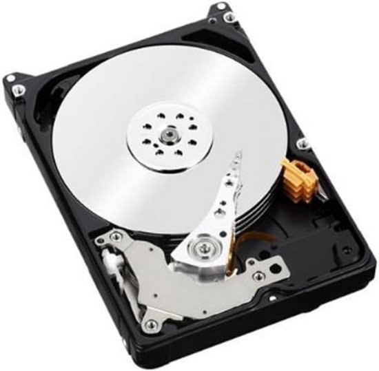 Interne Harde Schijf 2TB 2,5 inch Slim voor Laptop 5900RPM SATA van Merkloos
