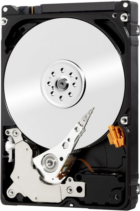 Interne Harde Schijf 2TB 3.5 inch 7200RPM 64MB Cache SATA III voor Servers en Opslagsystemen van Merkloos