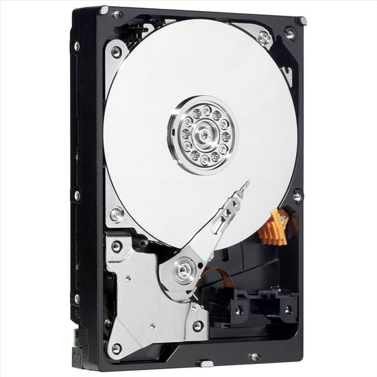 Interne Harde Schijf 2TB 3.5 inch SATA 7200 RPM van Interne Harde Schijf