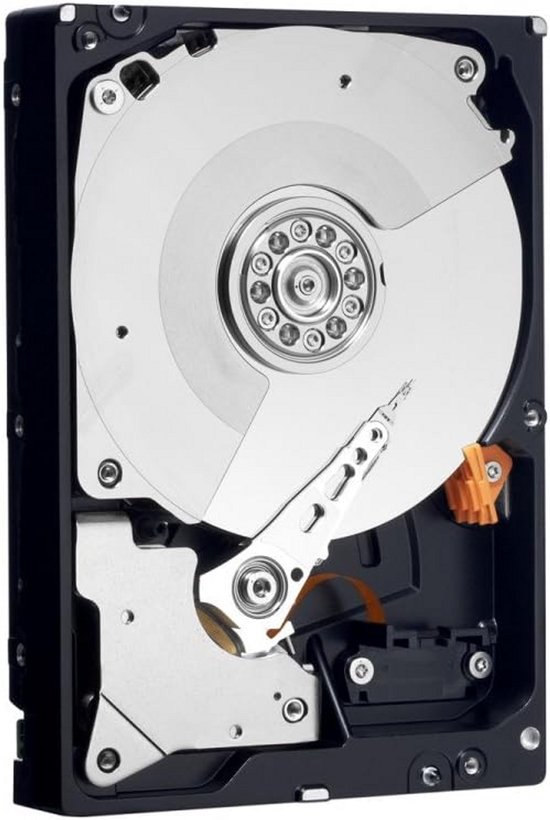 Interne Harde Schijf 2TB SATA 3.5 inch voor Desktop PC van Merkloos