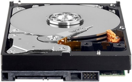Interne Harde Schijf 2TB voor AV en Video Surveillance - 3,5 inch SATA van Interne Harde Schijf