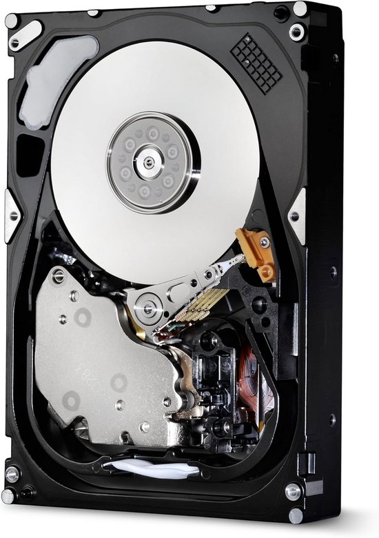 Interne Harde Schijf 300GB SAS 15000 RPM 3.5 inch 64MB Cache (Recertified) van Merkloos