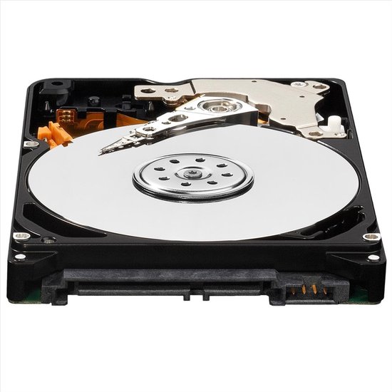 Interne Harde Schijf 320 GB 2.5 Inch voor DVR en Videobewaking - Stil en Energiezuinig van Merkloos