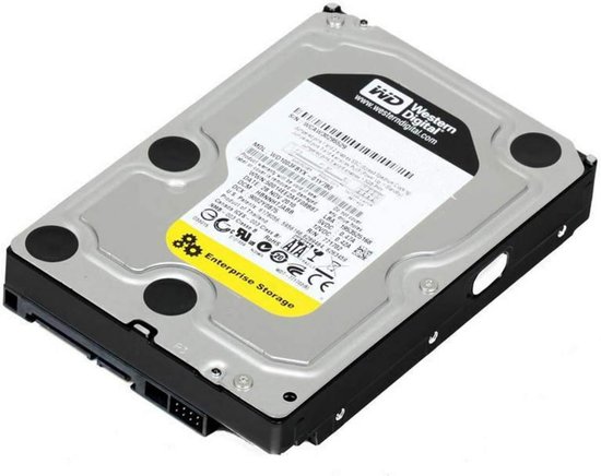 Interne Harde Schijf 320 GB SATA 3.5 inch voor Desktop PC van Merkloos