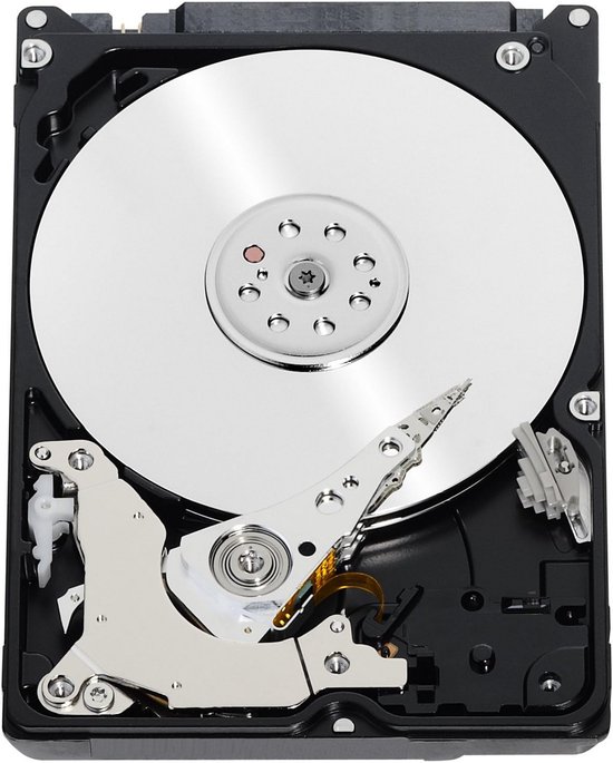 Interne Harde Schijf 320 GB SATA III 2,5 inch voor Laptop (Gereviseerd) van Merkloos