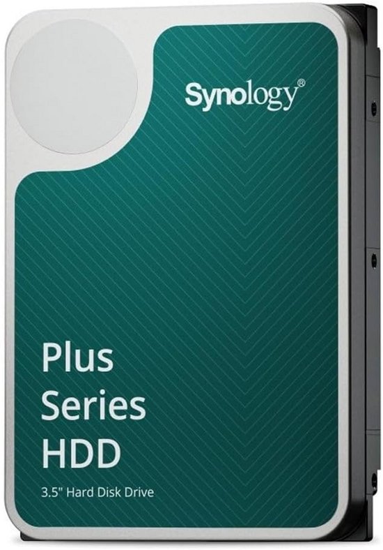 Interne Harde Schijf 3.5 inch 2TB SATA voor NAS en Desktop van Merkloos