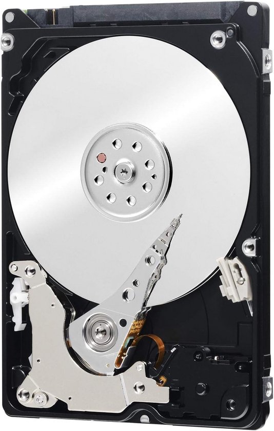 Interne Harde Schijf 500 GB 2.5 inch SATA 7200 RPM voor Laptop van Merkloos