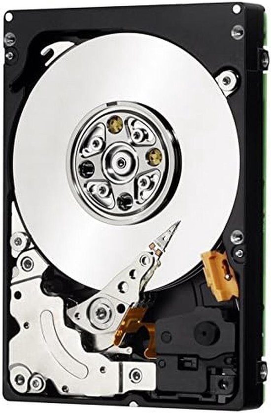 Interne Harde Schijf 500GB 2.5 inch SAS-2 voor Servers en Opslag van Merkloos