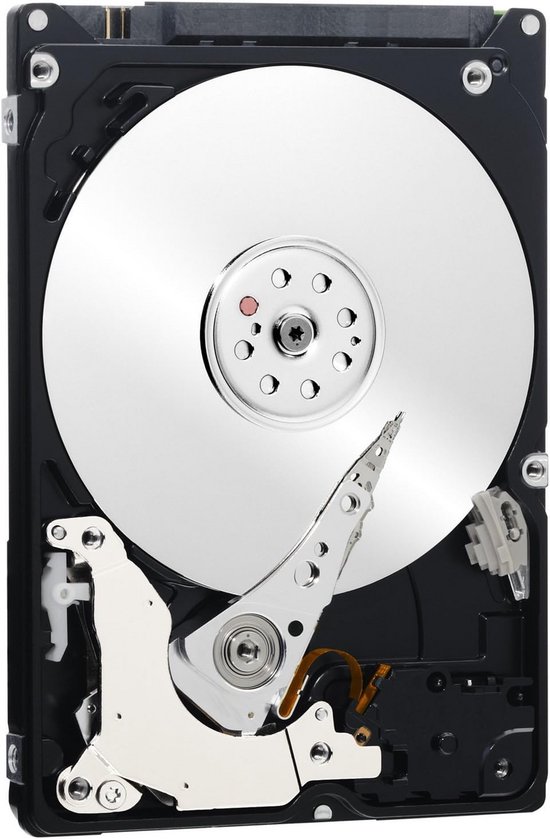Interne Harde Schijf 500GB 2.5 Inch SATA 7200 RPM - Hoge Snelheid HDD van Merkloos