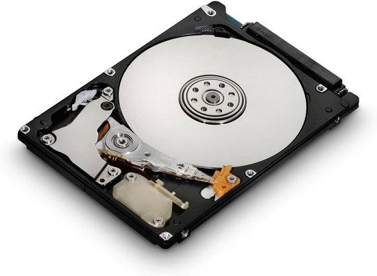 Interne Harde Schijf 500GB 2.5 inch SATA III voor Laptops van Merkloos