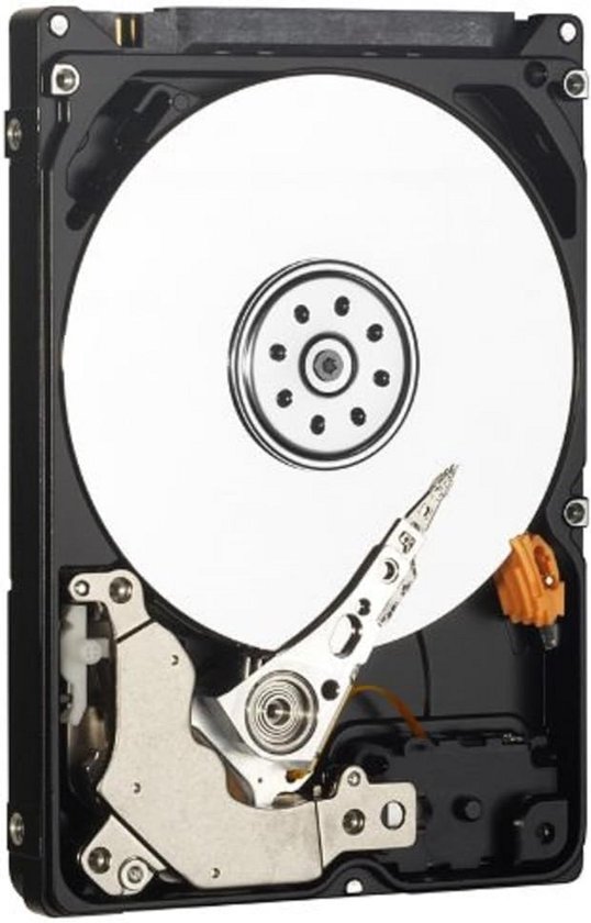 Interne Harde Schijf 500GB 2.5 inch SATA voor Laptops en Recorders van Merkloos