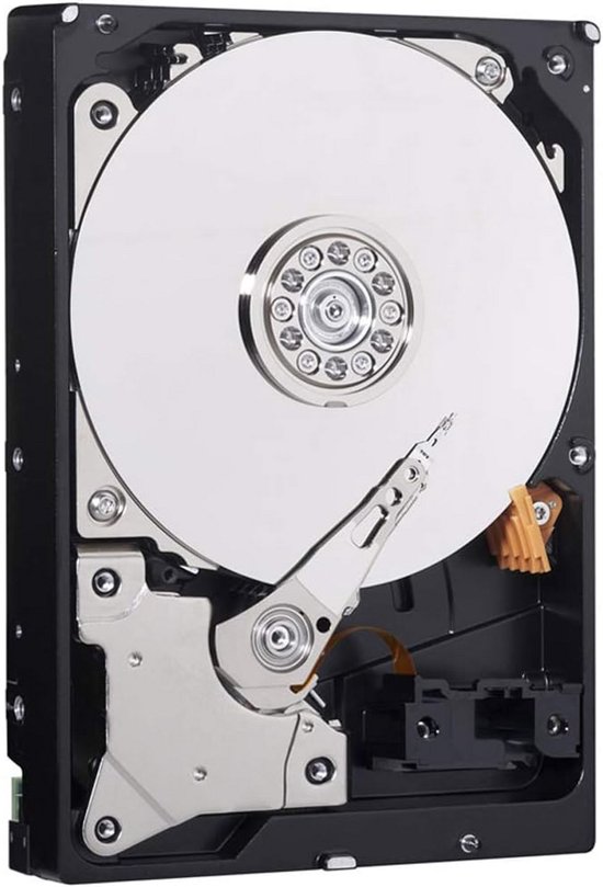 Interne Harde Schijf 500GB - 3.5 inch SATA III HDD (7200 RPM, 32MB Cache)