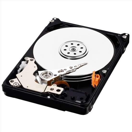 Interne Harde Schijf 500GB SATA 6Gb/s 64MB Cache 2.5 inch HDD van Merkloos