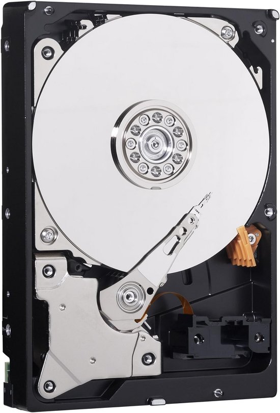 Interne Harde Schijf 500GB SATA 7200RPM voor PC en Mac van Merkloos