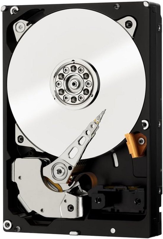 Interne Harde Schijf 5TB (3.5 inch) voor NAS en Servers - SATA 6Gb/s van Merkloos