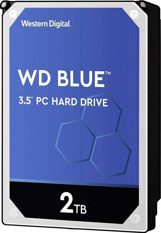 Interne harde schijf 6TB 3.5 inch SATA III voor desktopcomputer van Interne Harde Schijf