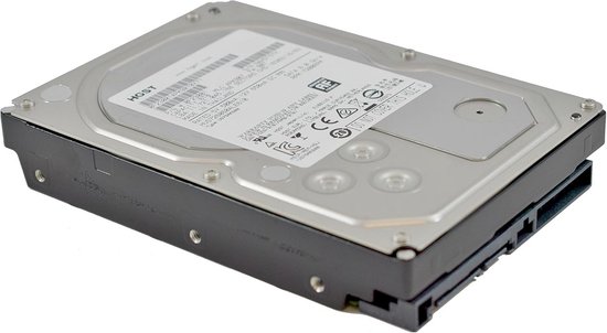 Interne Harde Schijf 6TB 7200rpm SATA voor Datacenters en Opslag van Merkloos