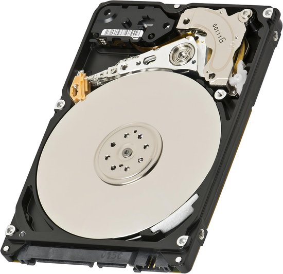 Interne Harde Schijf 750GB 2.5 inch SATA Notebook HDD van Merkloos