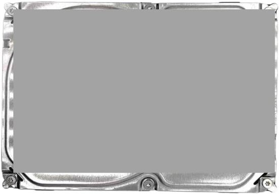 Interne Harde Schijf - Desktop HDD - Opslag Uitbreiden - 7200 RPM Snelheid - 3.5 Inch - eenkleurig