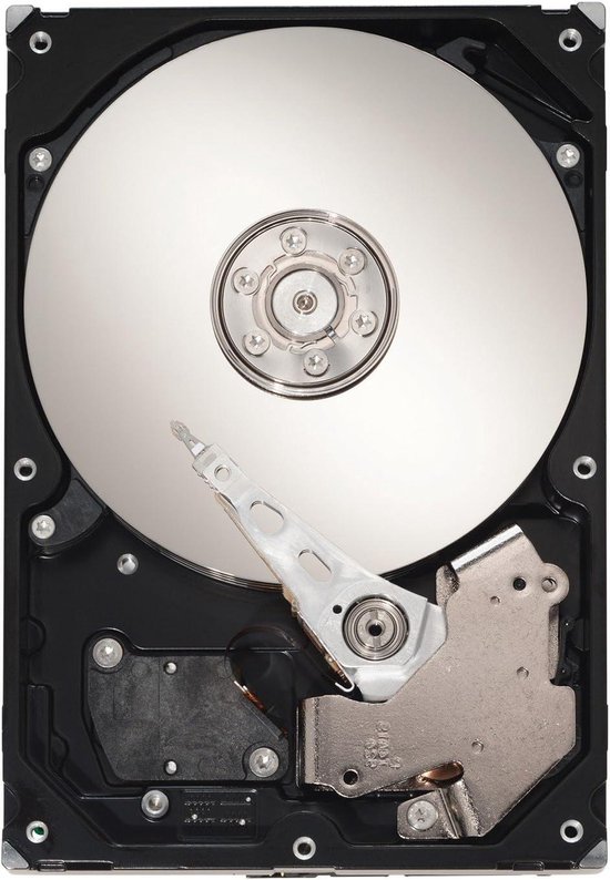 Interne Harde Schijf - Desktop HDD - Opslag Uitbreiden - Hoge Snelheid - 1 TB - Zilver
