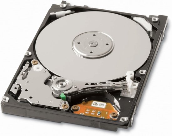 Interne Harde Schijf - Desktop Opslag - Data Opslag Uitbreiding - SATA 6Gb/s Interface - 35 Inch - Zwart van Merkloos