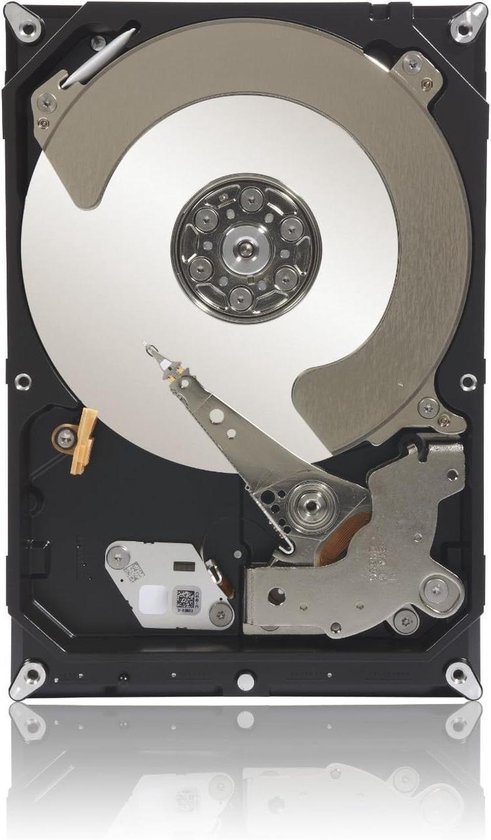 Interne Harde Schijf - Desktop Schijf - Opslag Uitbreiden - 7200 RPM Platform - 35 inch - Zwart van Interne Harde Schijf