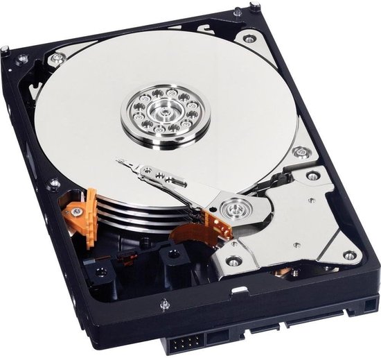 Interne Harde Schijf - Desktop Schijf - Opslag Uitbreiden - Stille Werking - 1 TB - Blauw