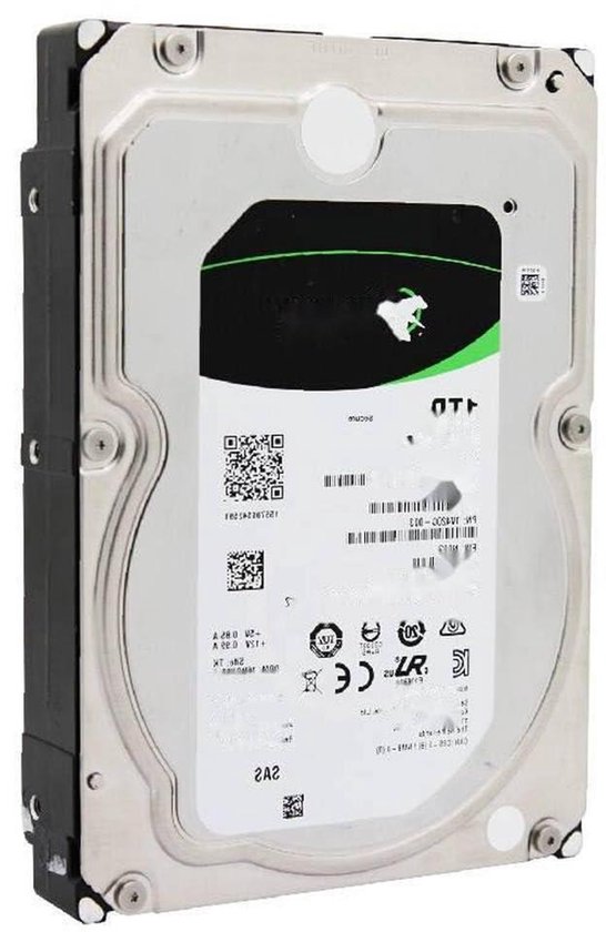 Interne Harde Schijf - Enterprise HDD - Data Opslag - 7.2K RPM - 1 TB - Zilver
