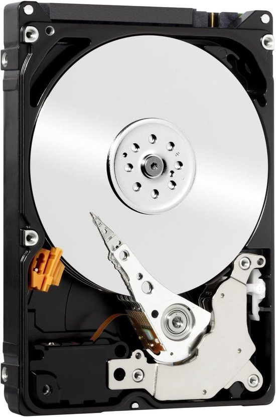 Interne Harde Schijf - Harde Schijf Computer - Opslag Uitbreiden - 7200 RPM - 1000 GB - Grijs