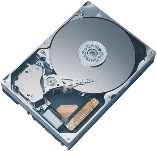 Interne Harde Schijf - Harde Schijf Computer - Opslag Uitbreiden - 7200 RPM Snelheid - 250 GB - Zilver