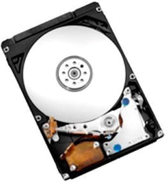 Interne Harde Schijf - Harde Schijf Laptop - Opslag Uitbreiden - 7mm Profiel - 320 GB - Zwart van Merkloos