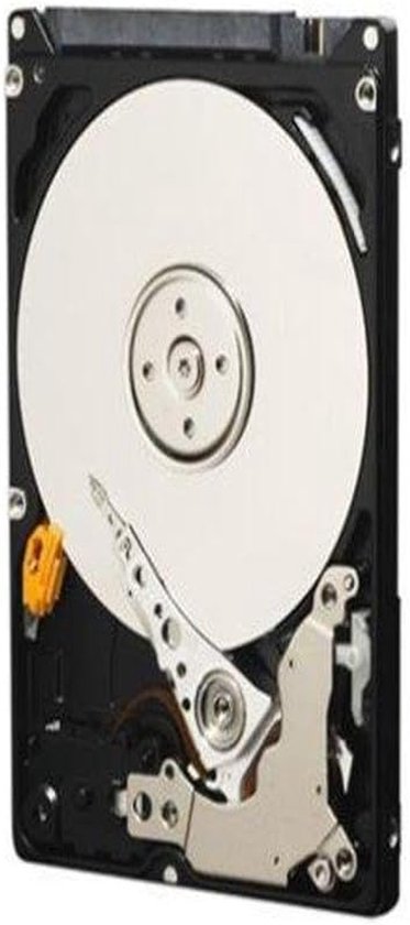 Interne Harde Schijf - Harde Schijf Laptop - Opslag Uitbreiden - Laag Stroomverbruik - 25 inch - Zilver