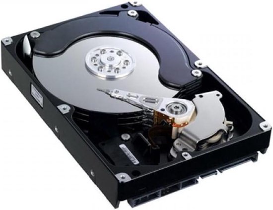 Interne Harde Schijf - Harde Schijf Opslag - Computer Opslag Uitbreiden - 7200 RPM Snelheid - 1 TB - Zilver