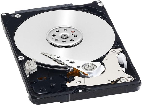 Interne Harde Schijf - Harde Schijf Opslag - Data Opslag - 7200 RPM - 25 inch - zwart