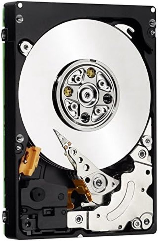Interne Harde Schijf - Harde Schijf Opslag Schijf - Data Opslag - SAS-2 Interface - 500 GB - Zilver