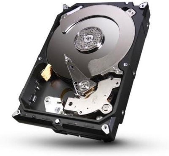 Interne Harde Schijf - Harde Schijf - Opslag Uitbreiden - Mechanische Harde Schijf - 5TB - Zwart