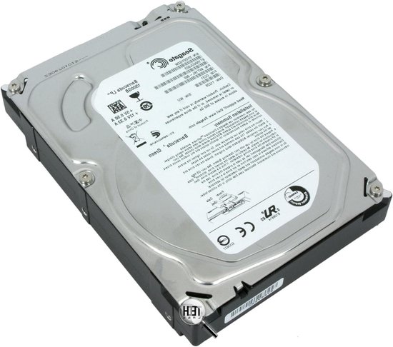 Interne Harde Schijf - Harde Schijf Opslagmedium - Computer Opslag - Snelle Data Overdracht - 1.5 TB - Groen