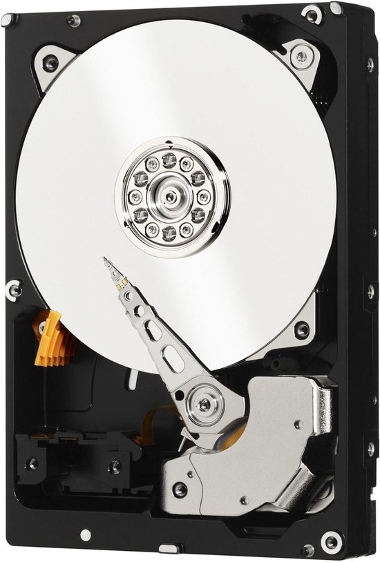 Interne Harde Schijf - Harde Schijf Opslagmedium - Computer Uitbreiding - Hoge Betrouwbaarheid - 35 inch - Zilver