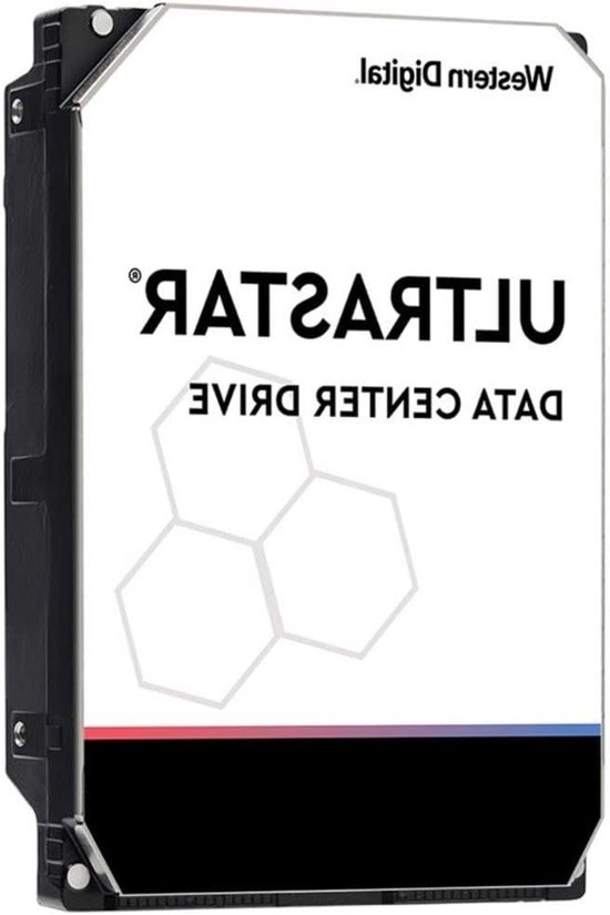 Interne Harde Schijf - Harde Schijf Opslagmedium - Data Opslag - 500 GB Capaciteit - 25 inch - Zilver