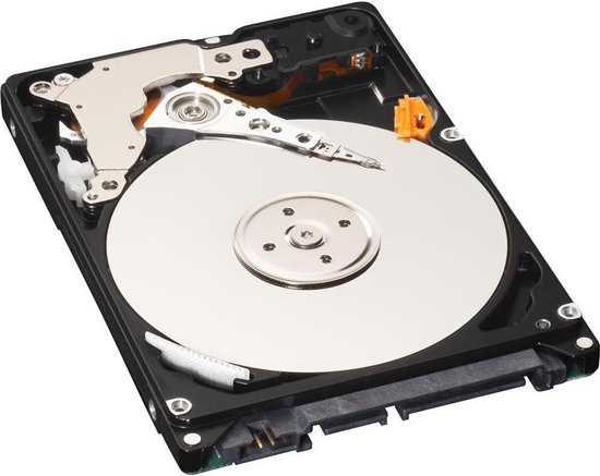 Interne Harde Schijf - Harde Schijf Opslagmedium - Data Opslag - 5400 RPM - 25 inch - Grijs