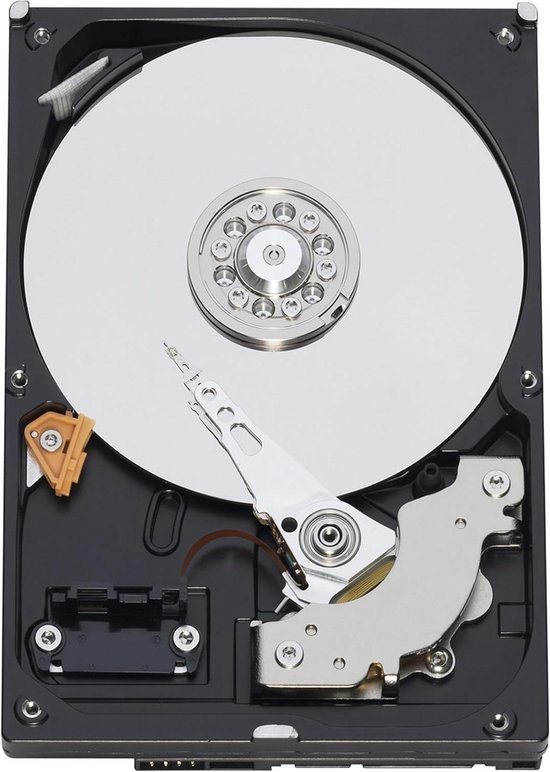 Interne Harde Schijf - Harde Schijf Opslagstation - Opslag Uitbreiden - 7200 RPM Snelheid - 35 inch - Zilver