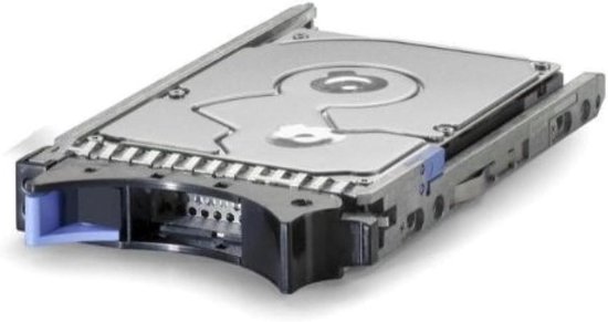 Interne Harde Schijf - Harde Schijf Opslagstation - Server Opslag - Hot-Swap Functionaliteit - 300 GB - Zilver