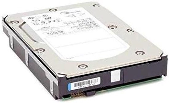Interne Harde Schijf - Harde Schijf PC - Opslag Uitbreiden - 7200 RPM Snelheid - 2 TB - Zwart