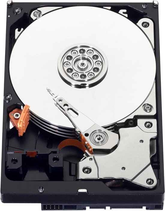 Interne Harde Schijf - Harde Schijf PC - Opslag Uitbreiden - 7200 RPM Snelheid - 500 GB - Blauw