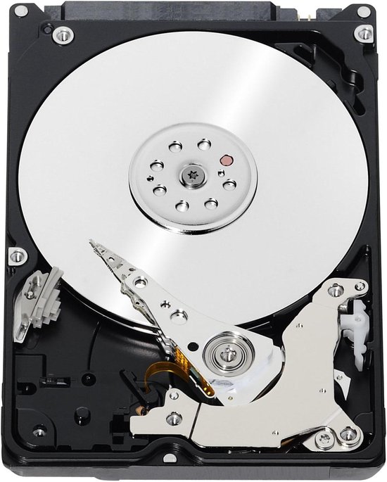Interne Harde Schijf - HDD Geheugen - Opslag Uitbreiden - SATA III Interface - 320 GB - Zwart