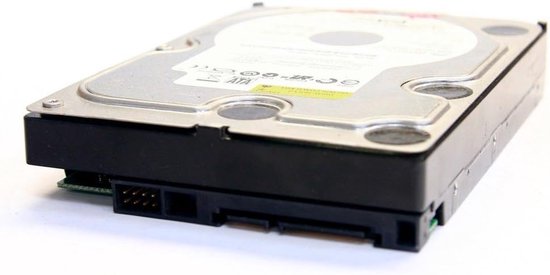 Interne Harde Schijf - HDD Opslag Computer Schijf - Bestanden Opslaan - Gereviseerd Product - 35 inch - Zilver