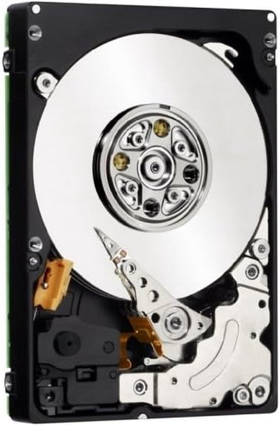 Interne Harde Schijf - HDD Opslag - Computer Uitbreiding - 5400 RPM Snelheid - 1 TB - Zilver