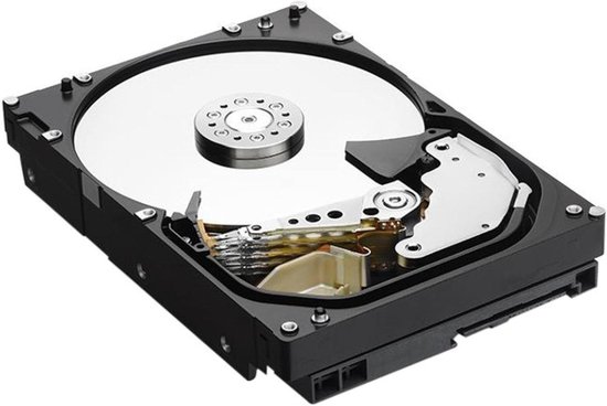 Interne Harde Schijf - HDD Opslag - Computer Uitbreiding - 7200 RPM Snelheid - 4TB - Zilver