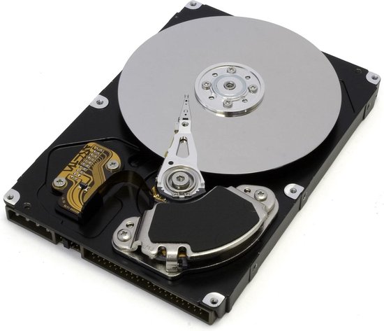 Interne Harde Schijf - HDD Opslag - Data Archiveren - 7200 RPM Snelheid - 640 GB - Blauw